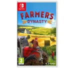 NACON Farmer's Dynasty Estándar Español Nintendo Switch