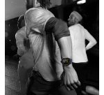 Apple Watch Ultra 2 OLED 49 mm Digital 410 x 502 Pixeles Pantalla táctil 4G Negro Wifi GPS (satélite)