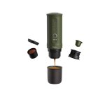 Outin OTEM-01-FG Przenosny elektryczny ekspres do kawy Verde