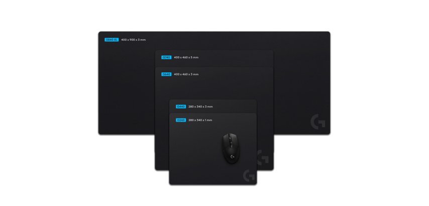 Logitech G G240