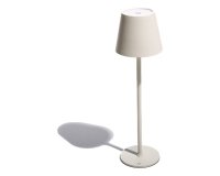 Muitomas TABLELAMPWH table lamp LED White