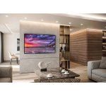 Meliconi Flag TV 2,08 m (82") Nero