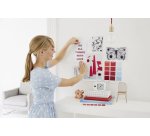 TACK Pâte à fixer UNIVERSAL, amovible, blanc