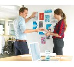 TACK Pâte à fixer UNIVERSAL, amovible, blanc