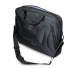 Port Designs Courchevel Tl Eco 39,6 cm (15.6") Malette Noir