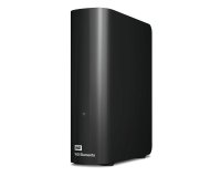 Western Digital Elements WDBWLG0180HBK-EESN disque dur externe 18 To 2.0/3.2 Gen 1 (3.1 Gen 1) Noir