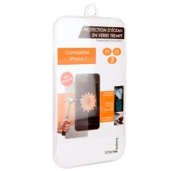 Urban Factory TGP38UF écran et protection arrière de téléphones portables Protection d'écran transparent Apple 1 pièce(s)