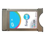 Décodeur TNT par satellite Cgv MODULE CI+ NEOTION FRANSAT
