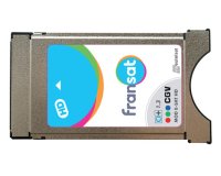 Décodeur TNT par satellite Cgv MODULE CI+ NEOTION FRANSAT