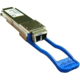 Cisco WSP-Q40GLR4L, Refurbished module émetteur-récepteur de réseau Fibre optique 40000 Mbit/s QSFP+ 1310 nm