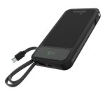 MediaRange MRMA753 Lithium Polymer Power Bank (LiPo) 10000 mAh Black