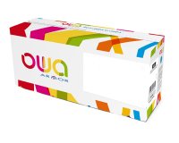 Toner remanufacturé OWA - haute capacité - pour BROTHER TN-245C, TN-246C