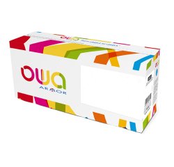 Toner remanufacturé OWA - haute capacité - pour BROTHER TN-245C, TN-246C