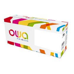 Toner remanufacturé OWA - haute capacité - pour BROTHER TN-245C, TN-246C