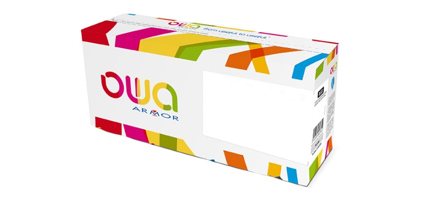Toner remanufacturé OWA - haute capacité - pour BROTHER TN-245C, TN-246C