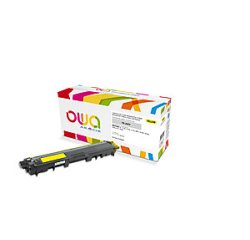 Toner remanufacturé OWA - haute capacité - pour BROTHER TN-245C, TN-246C