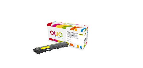 Toner remanufacturé OWA - haute capacité - pour BROTHER TN-245C, TN-246C