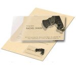 Pochette adhésive 9 x 5,7 cm Durable Pocketfix - Boîte de 10