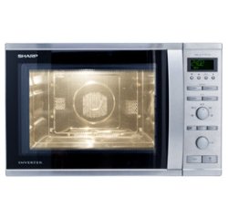 SHARP Micro ondes Combiné R941STW