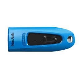 SanDisk Ultra 32GB USB 3.0 lecteur USB flash 32 Go USB Type-A 3.2 Gen 1 (3.1 Gen 1) Bleu