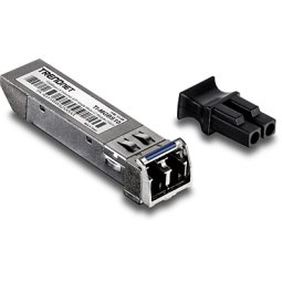 Trendnet TI-MGBS10 module émetteur-récepteur de réseau Fibre optique 1250 Mbit/s SFP 1310 nm