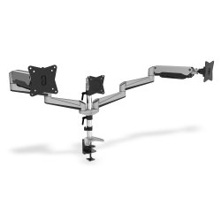 Digitus Soporte para monitor triple, 3x 27", 3x 6 kg