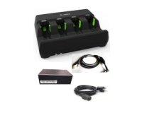 Zebra SAC3600-KIT accesorio para lector de código de barras Juego de cargador de pilas