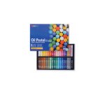 Pastels a l'huile ronds oz mungyo boite 36 unites        coloris assortis