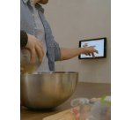 Mobilis 044003 soporte Soporte pasivo Teléfono móvil/smartphone, Tablet/UMPC Negro