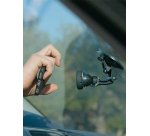 Mobilis 044006 soporte Soporte pasivo Teléfono móvil/smartphone, Navegante Negro