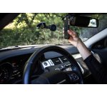 Mobilis 044006 soporte Soporte pasivo Teléfono móvil/smartphone, Navegante Negro