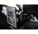 Mobilis SOPORTE UNIV U.FIX TABL PARA REPOSACABEZA COCHE Soporte pasivo Tablet/UMPC Negro