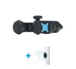 Mobilis SOPORTE UNIV U.FIX TABL PARA REPOSACABEZA COCHE Soporte pasivo Tablet/UMPC Negro