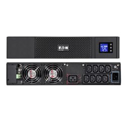 Eaton 5SC 3000I RT2U sistema de alimentación ininterrumpida (UPS) Línea interactiva 3 kVA 2700 W 9 salidas AC