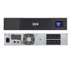 Eaton 5SC 1500I RACK2U alimentation d'énergie non interruptible Interactivité de ligne 1,5 kVA 1050 W 8 sortie(s) CA