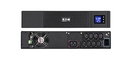 Eaton 5SC2200IRT alimentation d'énergie non interruptible Interactivité de ligne 2,2 kVA 1980 W 9 sortie(s) CA