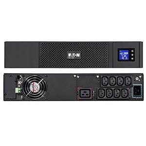 Eaton 5SC2200IRT sistema de alimentación ininterrumpida (UPS) Línea interactiva 2,2 kVA 1980 W 9 salidas AC