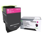 Lexmark 71B0H30 Cartouche de toner 1 pièce(s) Original Magenta