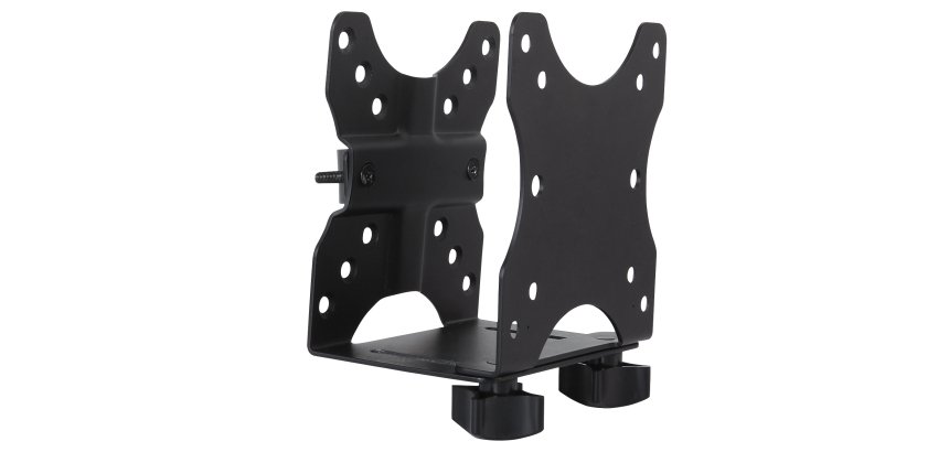 Digitus Soporte de mini ordenador de mesa multifuncional