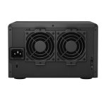Synology DX517 boîtier de disques 0 To Bureau Noir