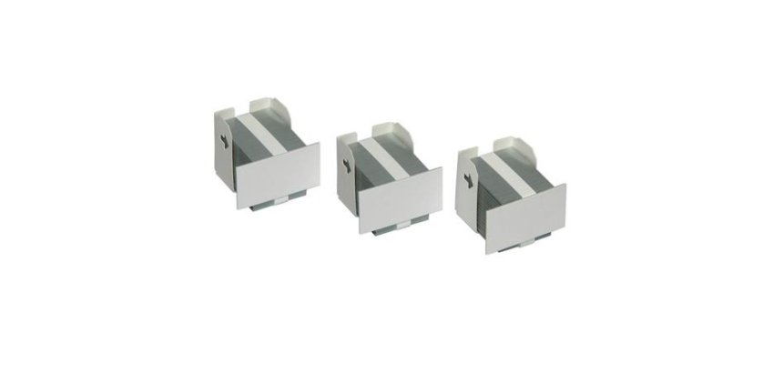 OKI - agrafes (pack de 3000)
