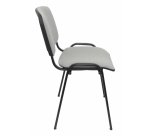 PIQUERAS Y CRESPO Iso Padded seat Padded backrest