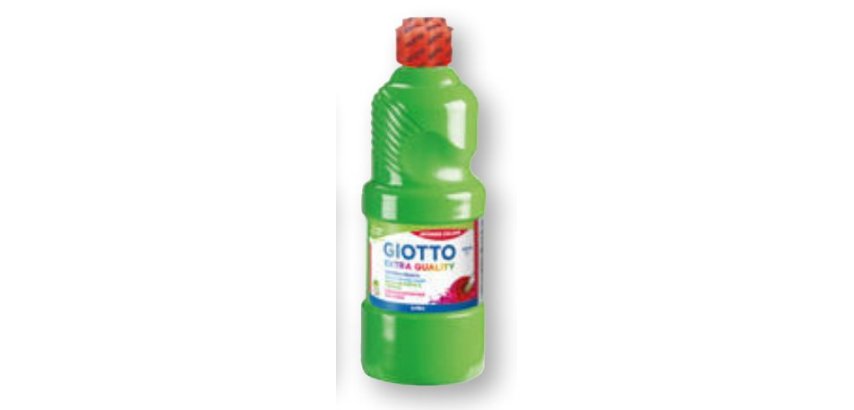 Giotto F532811 vernice Colore a tempera 500 ml 1 pz