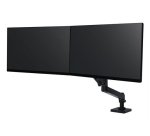 Ergotron LX Pro Series 45-684-292 support d'écran plat pour bureau 68,6 cm (27") Noir