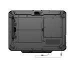 Getac ZX10 G2-EX 256 GB 25,6 cm (10.1") 12 GB Wi-Fi 6E (802.11ax) Android 15 Negro