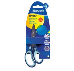 Pelikan SC1RB Art & Craft scissors Straight cut Blue