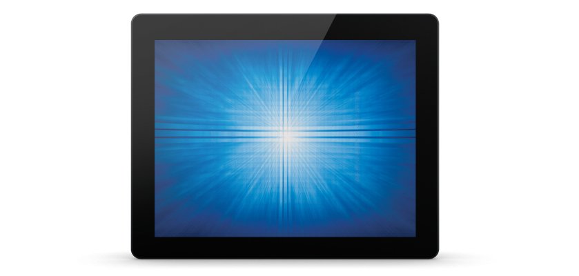 Elo Touch Solutions 1590L 38,1 cm (15") LCD 240 cd / m² Negro Pantalla táctil