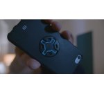 Mobilis 046013 funda para teléfono móvil 14,7 cm (5.8") Negro