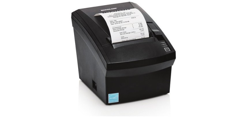 Bixolon SRP-332II 203 x 203 DPI Alámbrico Térmica directa Impresora de recibos