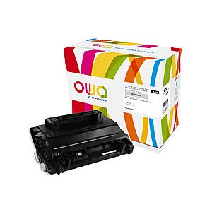 Toner remanufacturé OWA - standard - Noir - pour HP CF281A